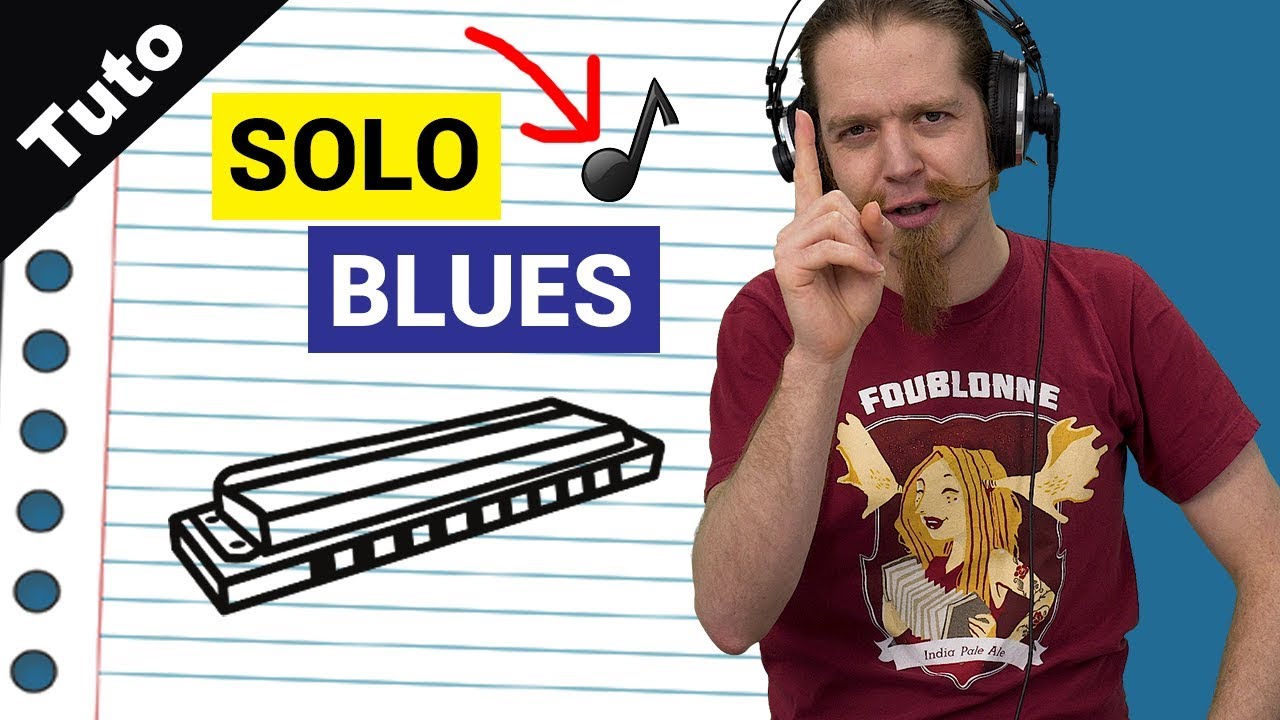 Comment Jouer Bonne Fete A L Harmonica Happy Birthday Tab Youtube