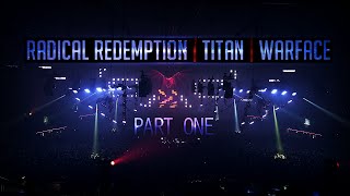 [4K UHD] Hard Bass 2015 Radical Redemption, Warface, Titan (Team Red) #1