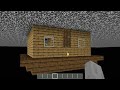 how to build a house under bedrock?