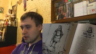 Supernatural 14X06 Part2 Fredericks Reaction