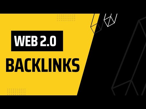 Web 2.0 Backlinks