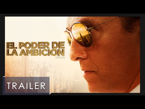 El Poder de la Ambición - Trailer Oficial