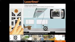 Laserliner Videocontrol Master