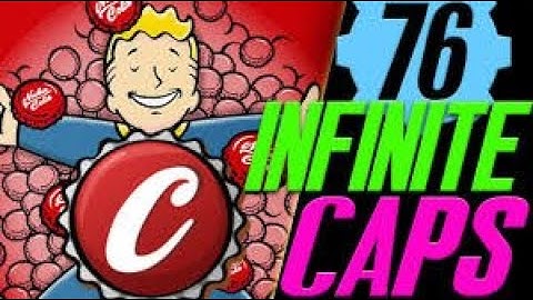 FALLOUT 76 CAP STASHES|5000 CAPS A DAY|GET RICH FAST|NO GLITCH|IMPROVE YOUR BUDGET