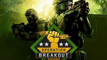 CS:GO Operation Breakout Update: Butterfly Knife, 45 Skins, TEC-9 Super Pistol, CZ Nerfed, 6 Maps