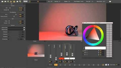 Maxwell Render Color Multilight 2