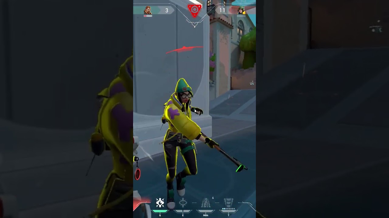 POV: Your duo is the reason you can't rank up 