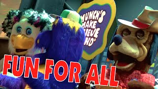 Chuck E Cheeses Brandon Fl - Fun For All