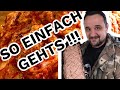 2,5kg 🔥🍖 Fleischkäse Leberkäse selbst machen und grillen --- Klaus grillt