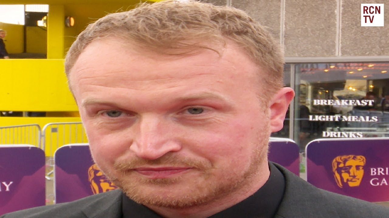god of war 1 11-11 Memories Retold Interview BAFTA Games Awards 2019