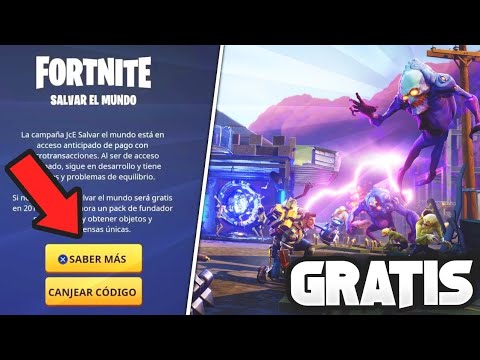 fortnite salvar al mundo gratis fortnite como conseguir salvar el mundo gratis ps4 pc xbox one - fortnite salvar el mundo precio pc