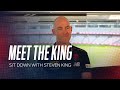 Meet Steven King mp3