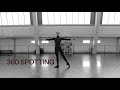 Daniil simkin 2019  grand pirouette with 360 spotting