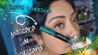 PRIMERA IMPRESIÓN SHEGLAM! MÁSCARA DE PESTAÑAS|VALLA SORPRESA ME LLEVE!|♡By Zari*