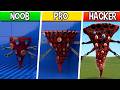 LEGO Infected The Livind Storm : Noob, Pro, HACKER! / (Trypophobia Monster)