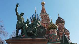 Moscow Kremlin timelapse(1)