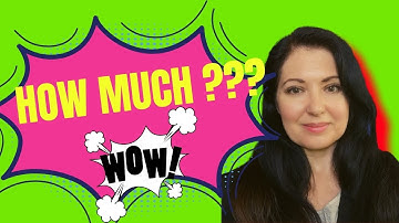 My KDP Earnings -  My March 2021 Income Report