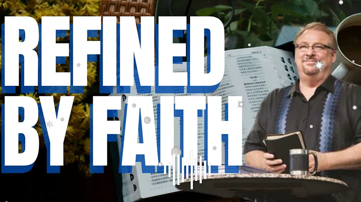 How God Tests Your Faith II Rich Warren Vision