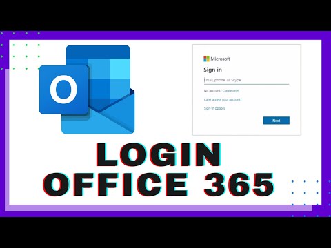 Video: Kā pieteikties savā Microsoft Office portālā?