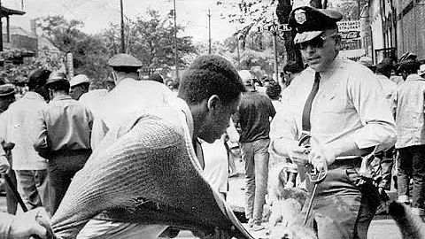 1989 SPECIAL REPORT: "THE JIM CROW ERA IN RICHMOND...