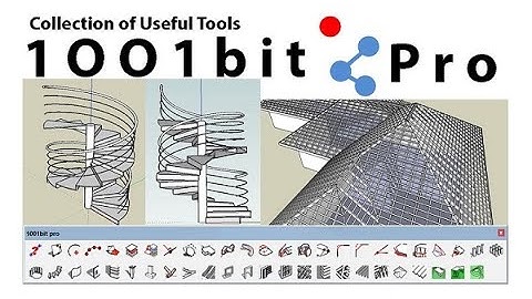 How to Install 1001 bit Pro Plugin in SketchUp (Step-by-Step Guide)