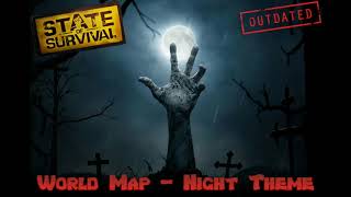 State of Survival Soundtrack: World Map - Night Theme (Old)