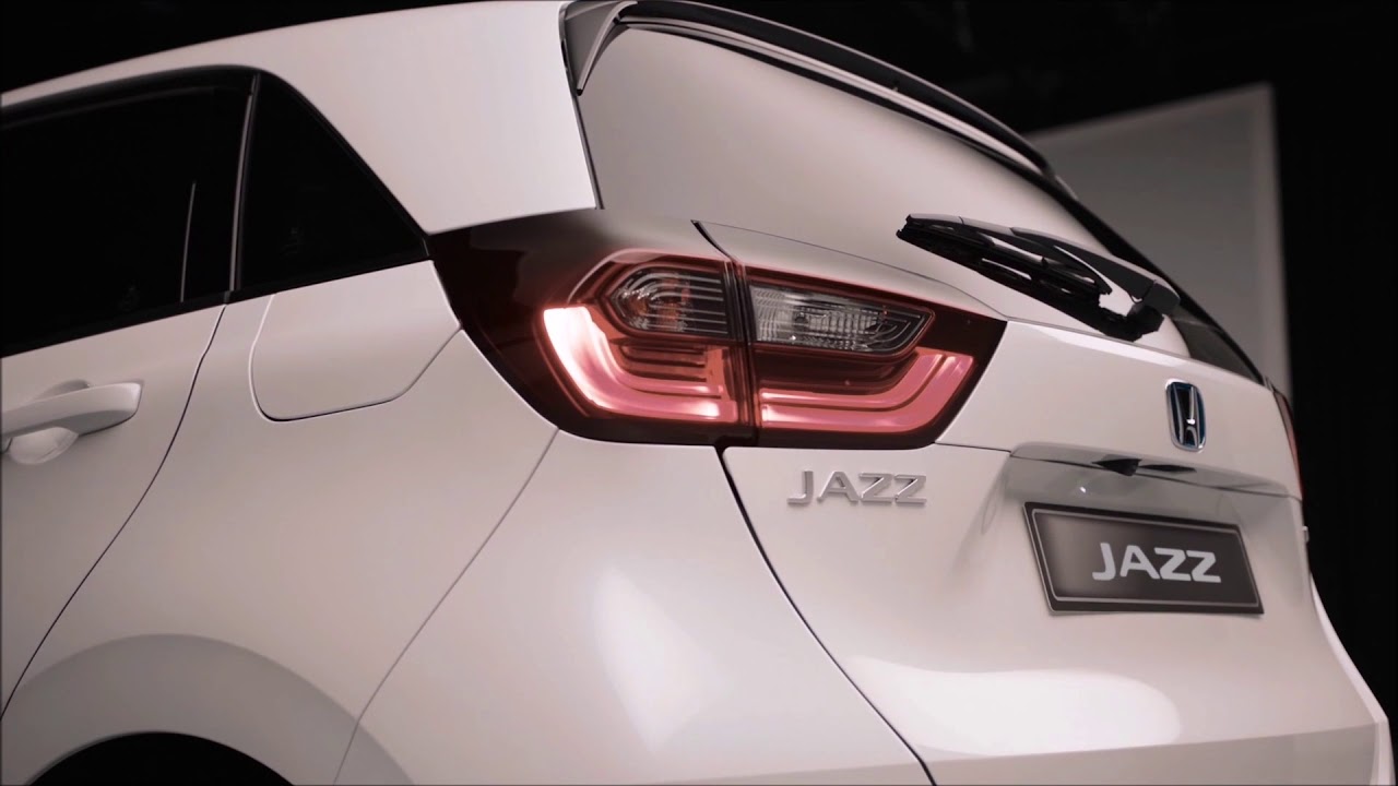 novo honda fit 2021 híbrido - detalhes internos e externos