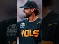 Tony Vitello leaving Tennessee for the San Francisco Giants is a brutal blow for Vol fans everywhere