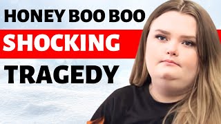 Alana Thompson: From Honey Boo Boo Shocking Tragedy Now | Boyfriend Arrested for DUI | TLC 2023