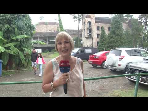 ქობულეთი რესტორანი \"პალმა\"   რესტორანი \"ყაზბეგი\"