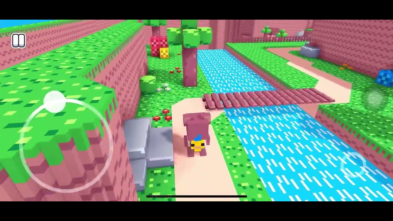 Super bear adventure fancade vs super baaren adventure gameplay PS5 guess the game (2025 Minecraft)