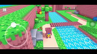 Super bear adventure fancade vs super baaren adventure gameplay PS5 guess the game (2025 Minecraft) screenshot 3