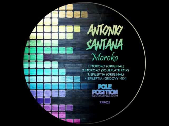 Watch Antonio Santana - "Epileptia" - (PPR021) on YouTube Watch Antonio Santana - "Epileptia" - (PPR021) on YouTube