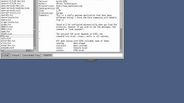 Tiny core 2.6 rc4...still the best micro distro