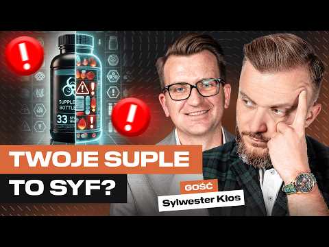 Suple Kłosa - HIT czy KIT? | Sylwester Kłos | Przygody Przedsiębiorców | Labify