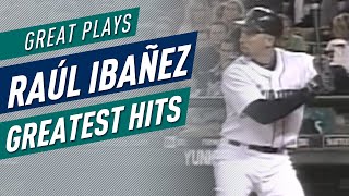 Raúl Ibañez’s Greatest Hits