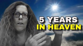 Woman Was 15 Minutes Clinically Dead And Spent 5years In Heaven - NDE