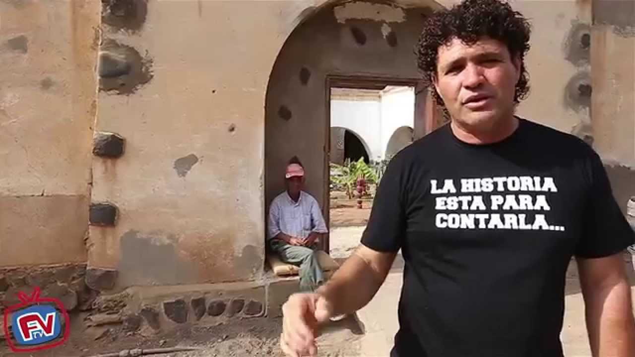 Villa Winter Fuerteventura - YouTube