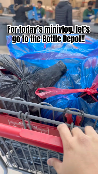 Let’s see how much money we make today! #recycling #PinoyAbroad #Minivlog #Shorts #shortsfeed #ytph