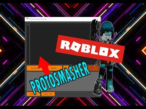 Pr0t0smasher Cracked Full Script Executor Lvl 7 New Roblox Hackexploit Level 7 Script Ex - 