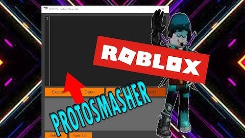[ PR0T0SMASHER CRACKED FULL SCRIPT EXECUTOR LVL 7 !] ✅ NEW ROBLOX HACK/EXPLOIT ✅ | LEVEL 7 SCRIPT EX