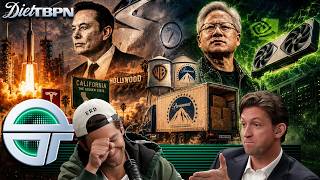 Full Nvidia’s $500B Compute Deal, Paramount Threatens CA Exit, Musk’s Shortcut to $1T Payday | Diet TBPN Update