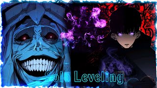 بوابتك الى عالم المانهوا، التحفة الكورية Solo Leveling 🌟💛 🔥