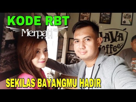 Download RBT Merpati Sekilas Bayangmu Hadir