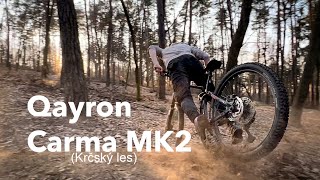 Qayron Carma MK2 - enduro edit