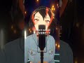 リベリオン / Ado #カバー #歌ってみた #vsinger #斑鳩エア #shorts