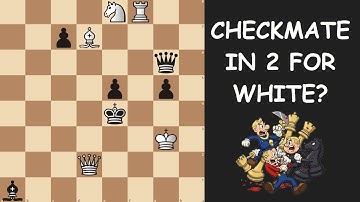 2-Move Checkmate Patterns - Dominate the Board!