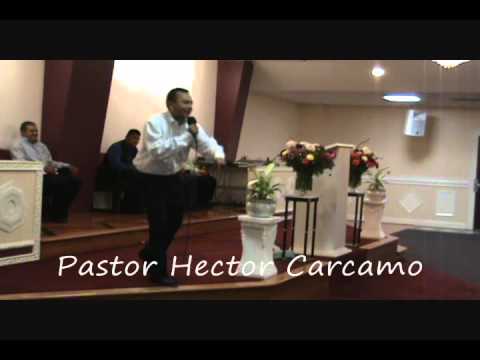 Pastor Hector Carcamo Sana Nuestra Tierra 4