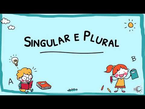 Singular e Plural