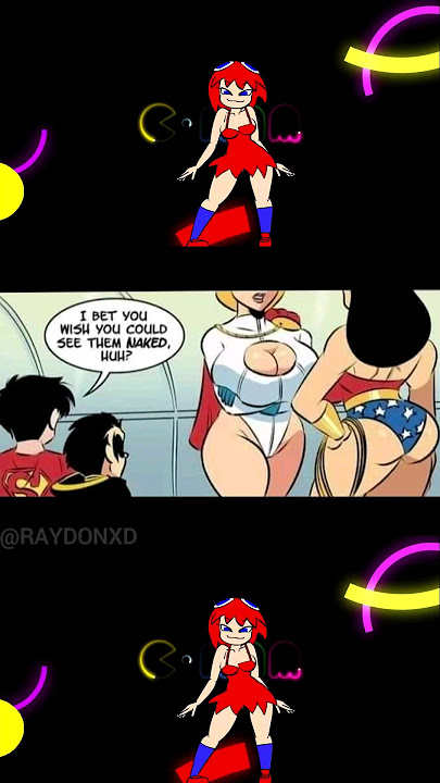 X-RAY vision🦴🦴 Rule 34 in a Shellnut #shorts #youtubeshorts #comics
